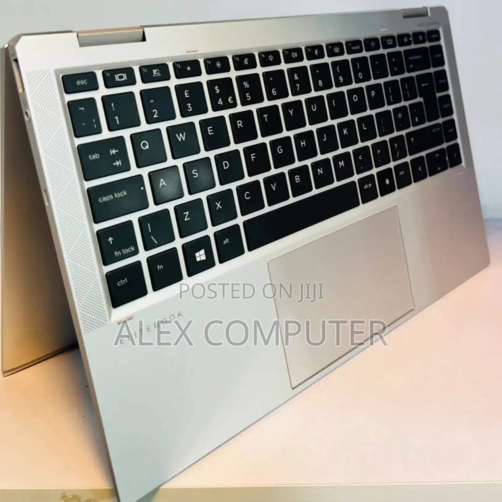 New Laptop HP EliteBook x360 1040 G7 32GB Intel Core i7 SSD 512GB