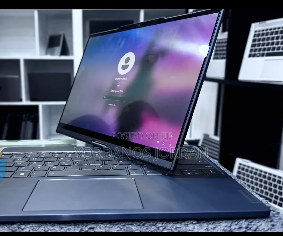 New Laptop Lenovo Thinkbook 14 16GB Intel Core i7 SSD 512GB