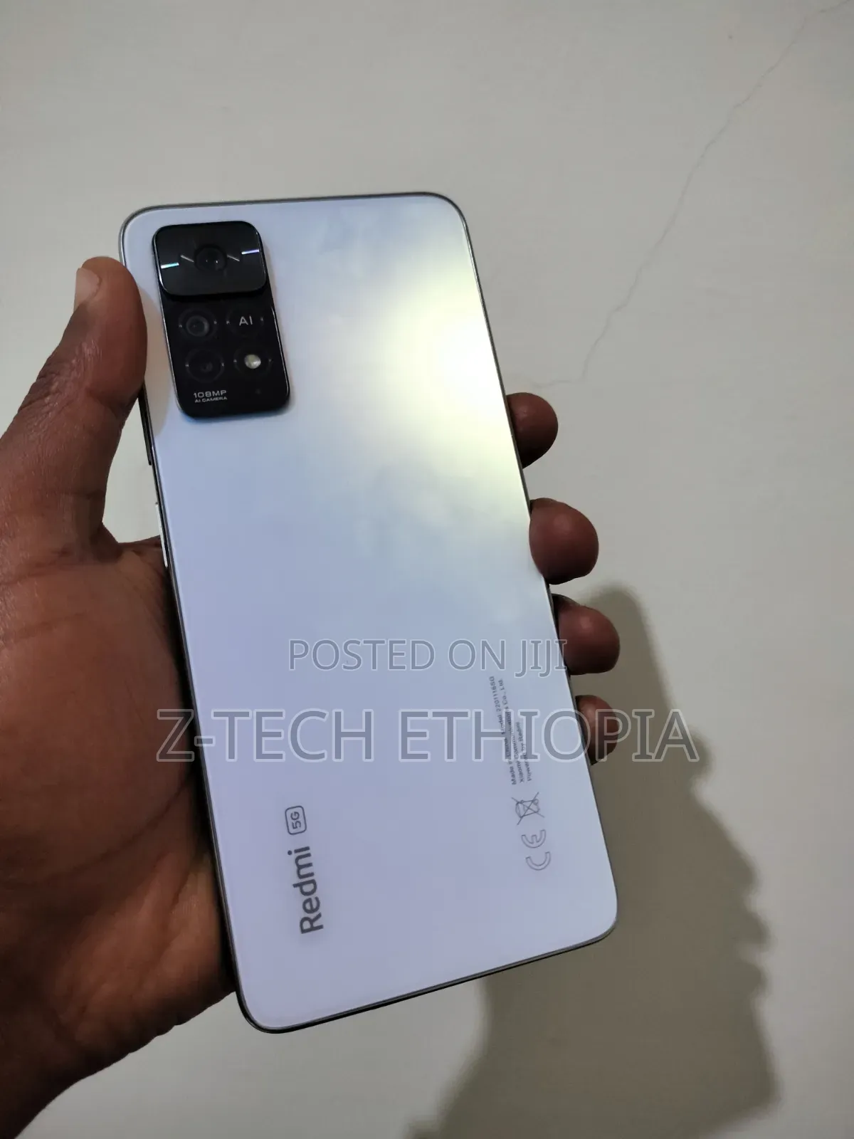 New Xiaomi Redmi Note 11 Pro 5G 128 GB