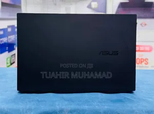 New Laptop Asus VivoBook 15 X505BA 16GB Intel Core i9 SSD 512GB