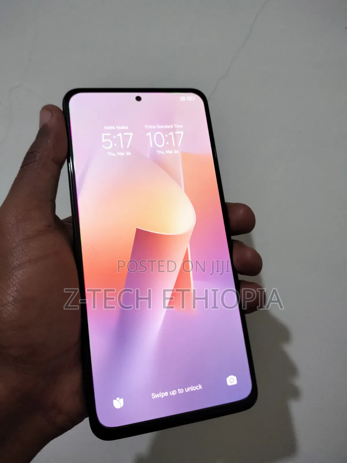 New Xiaomi Redmi Note 11 Pro 5G 128 GB Black