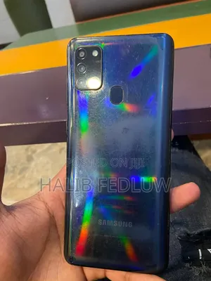 Samsung Galaxy A21s 64 GB Blue