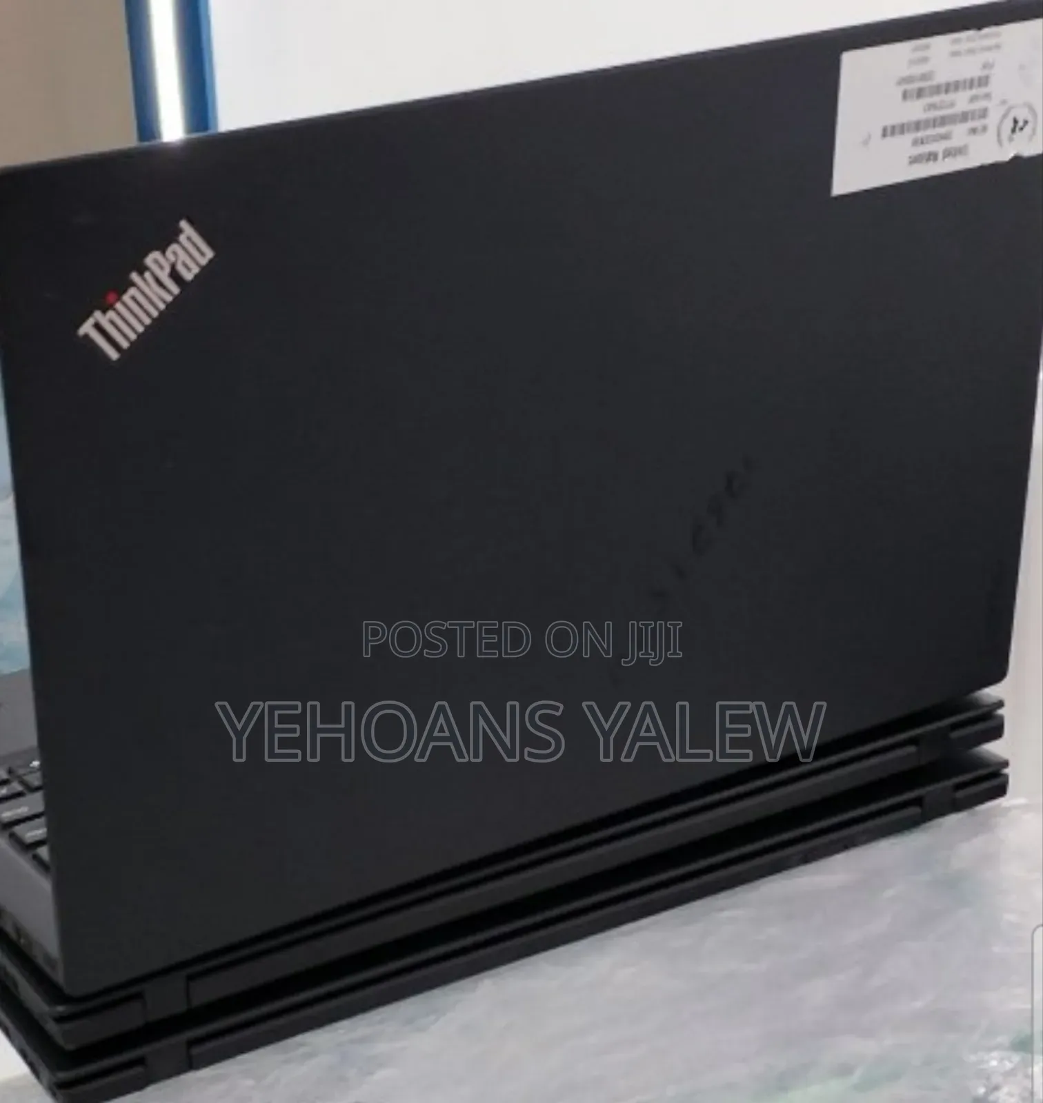 New Laptop Lenovo ThinkPad X1 Carbon 8GB Intel Core i5 SSD 256GB