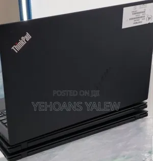 New Laptop Lenovo ThinkPad X1 Carbon 8GB Intel Core i5 SSD 256GB