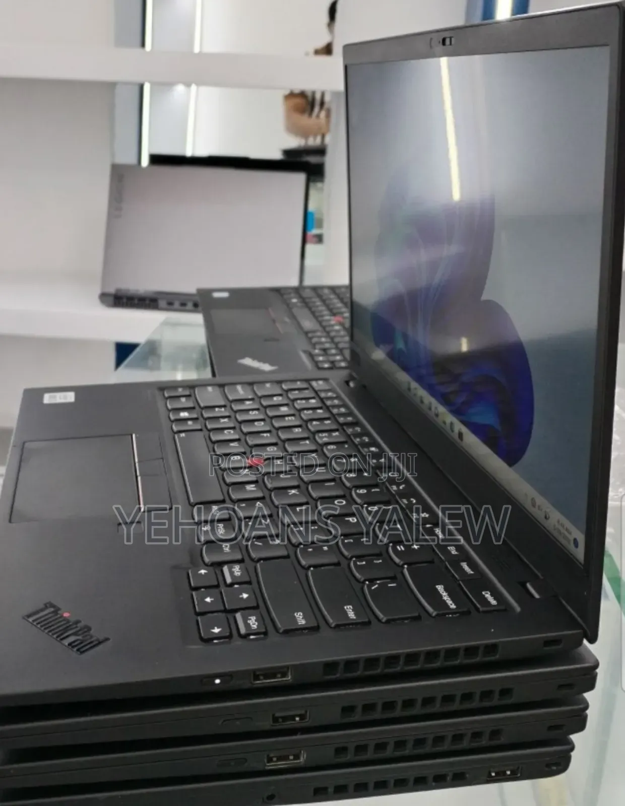 New Laptop Lenovo ThinkPad X1 Carbon 8GB Intel Core i5 SSD 256GB