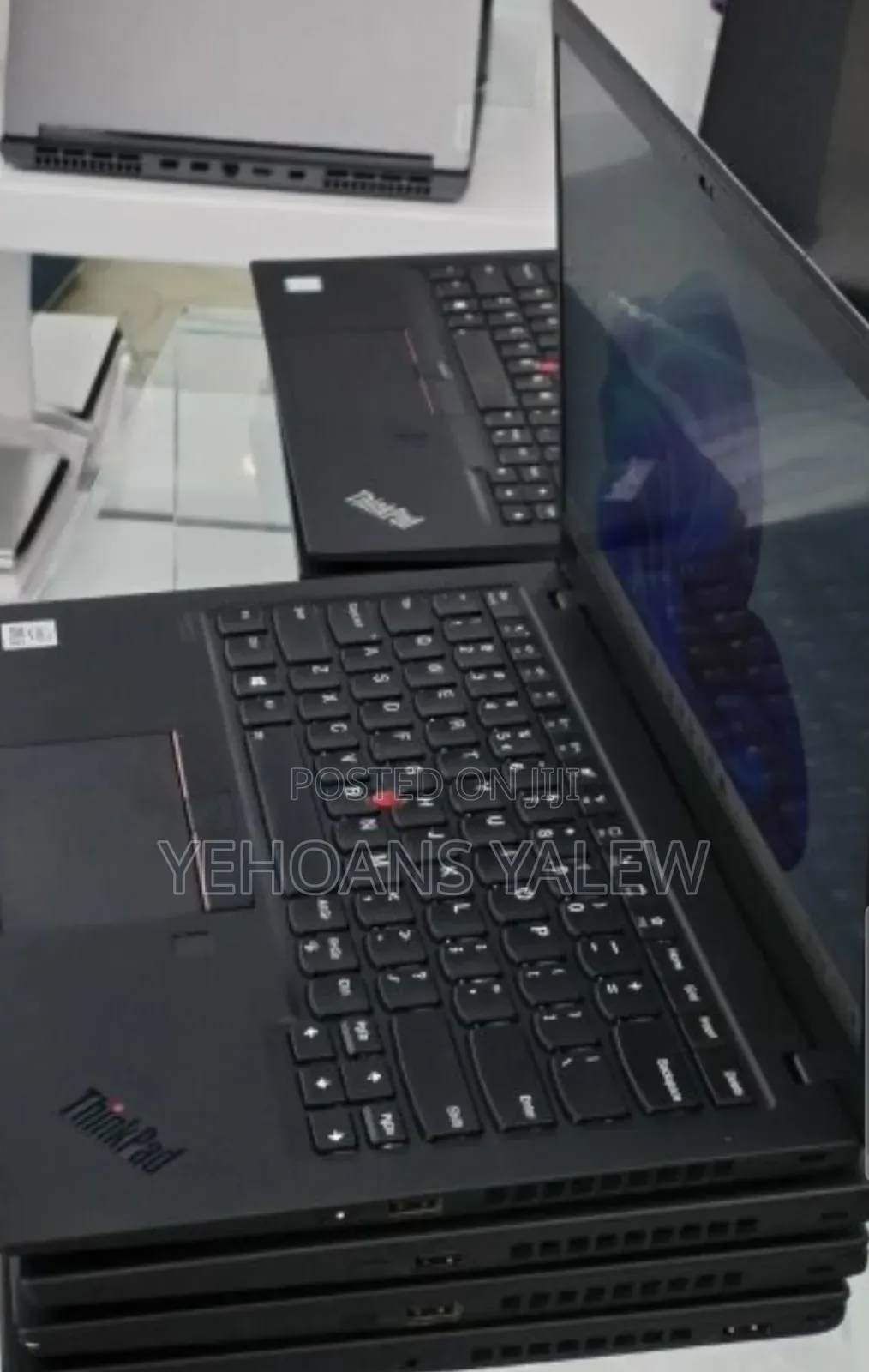 New Laptop Lenovo ThinkPad X1 Carbon 8GB Intel Core i5 SSD 256GB