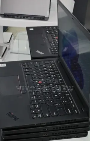 New Laptop Lenovo ThinkPad X1 Carbon 8GB Intel Core i5 SSD 256GB