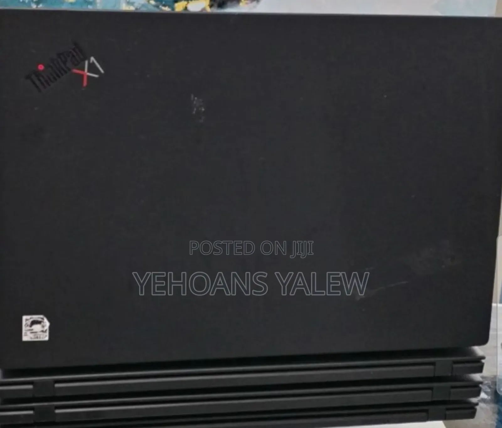 New Laptop Lenovo ThinkPad X1 Carbon 8GB Intel Core i5 SSD 256GB
