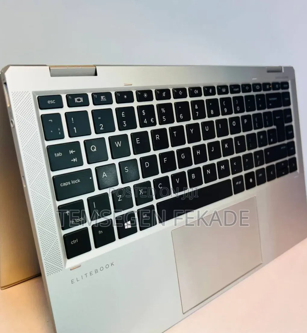New Laptop HP EliteBook x360 1040 G7 32GB Intel Core i7 SSD 512GB