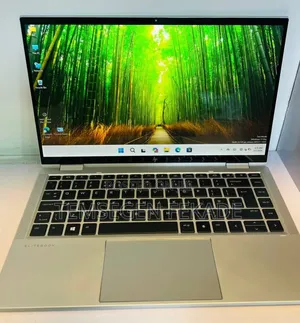 New Laptop HP EliteBook x360 1040 G7 32GB Intel Core i7 SSD 512GB