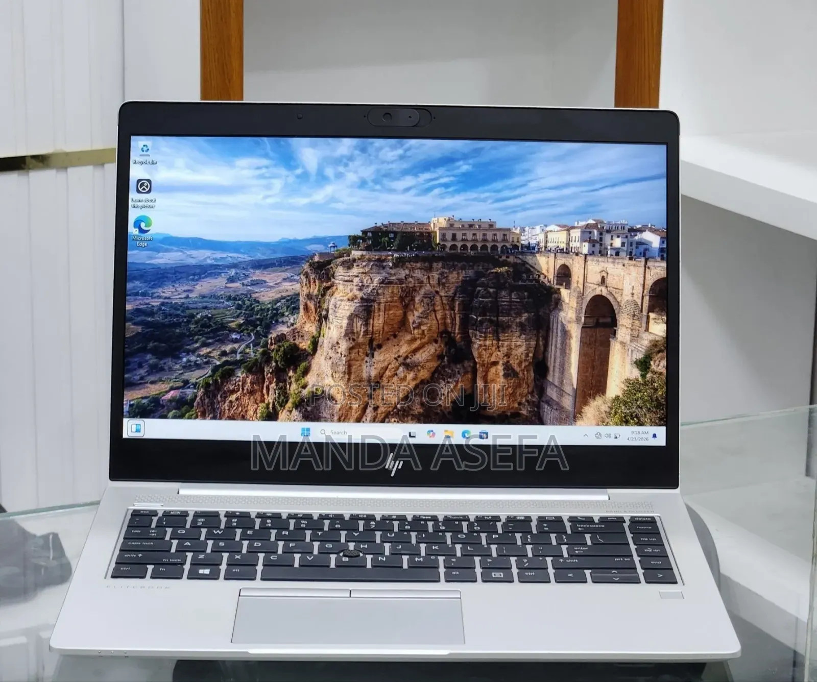New Laptop HP EliteBook 840 G6 16GB Intel Core i5 SSD 512GB