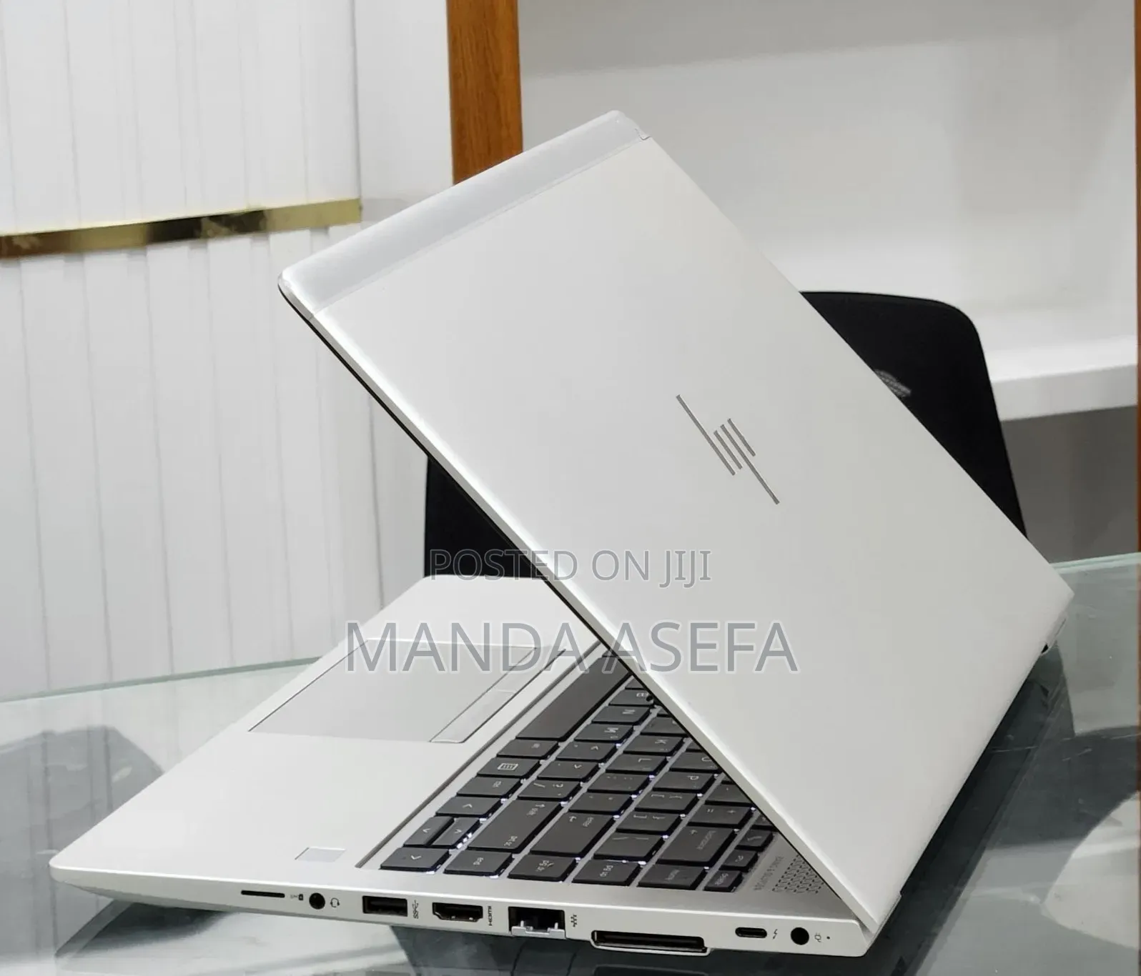 New Laptop HP EliteBook 840 G6 16GB Intel Core i5 SSD 512GB