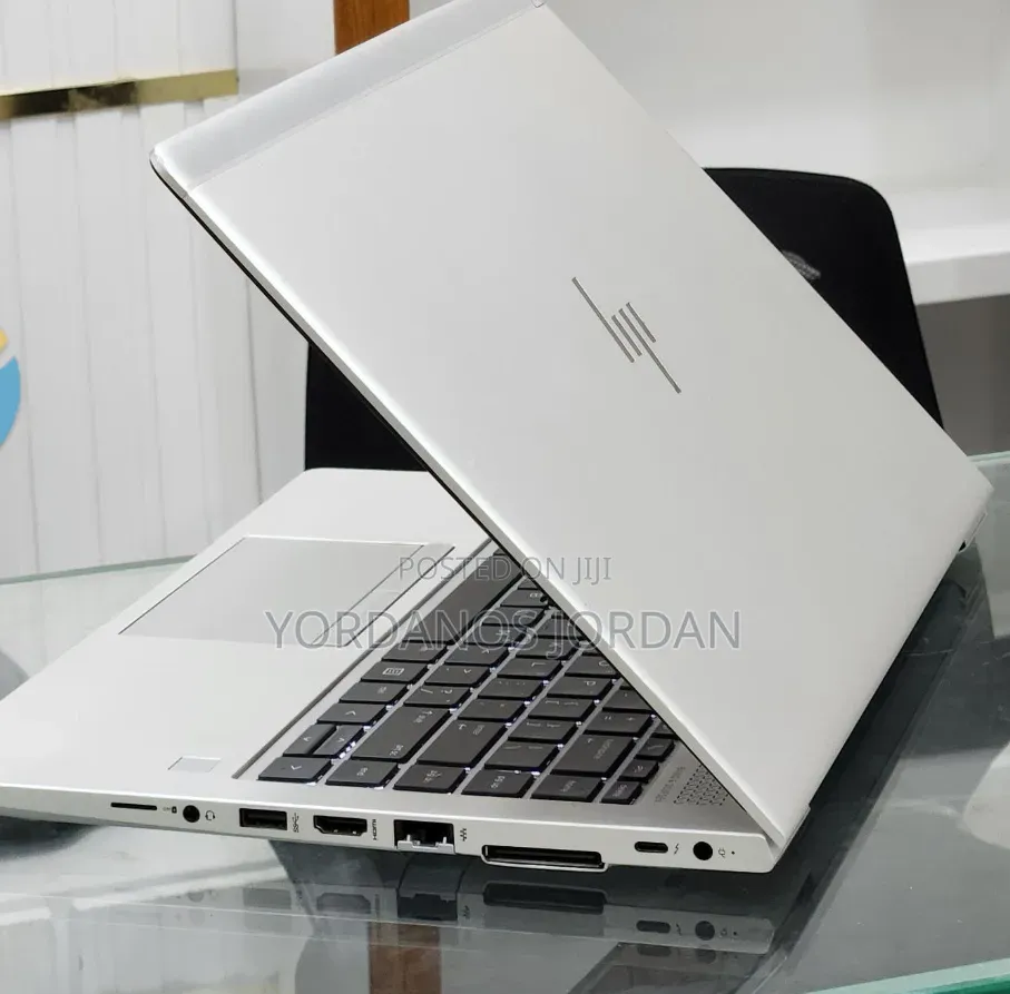 New Laptop HP EliteBook 840 G6 16GB Intel Core i5 SSD 512GB