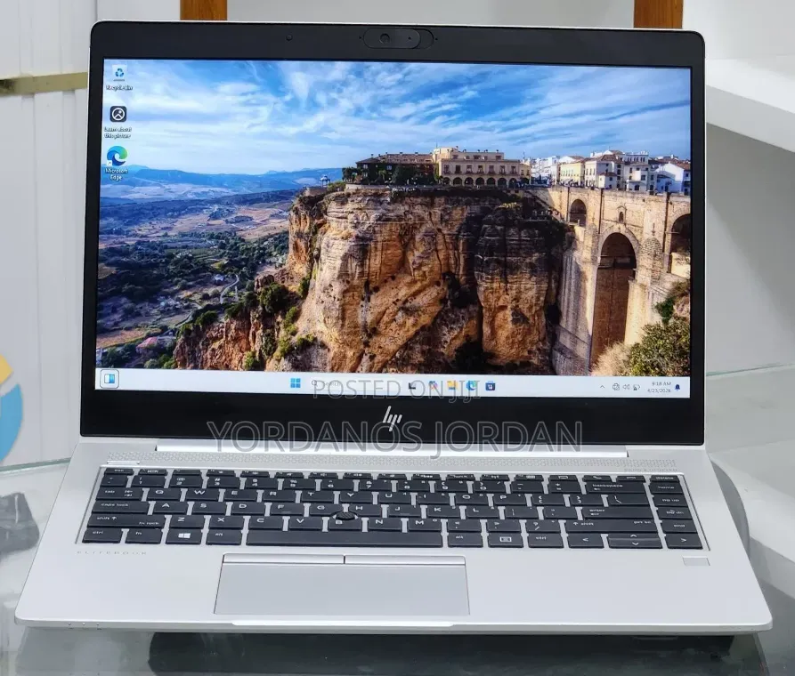 New Laptop HP EliteBook 840 G6 16GB Intel Core i5 SSD 512GB