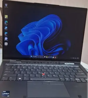 New Laptop Lenovo ThinkPad X1 Yoga 32GB Intel Core i7 SSD 512GB