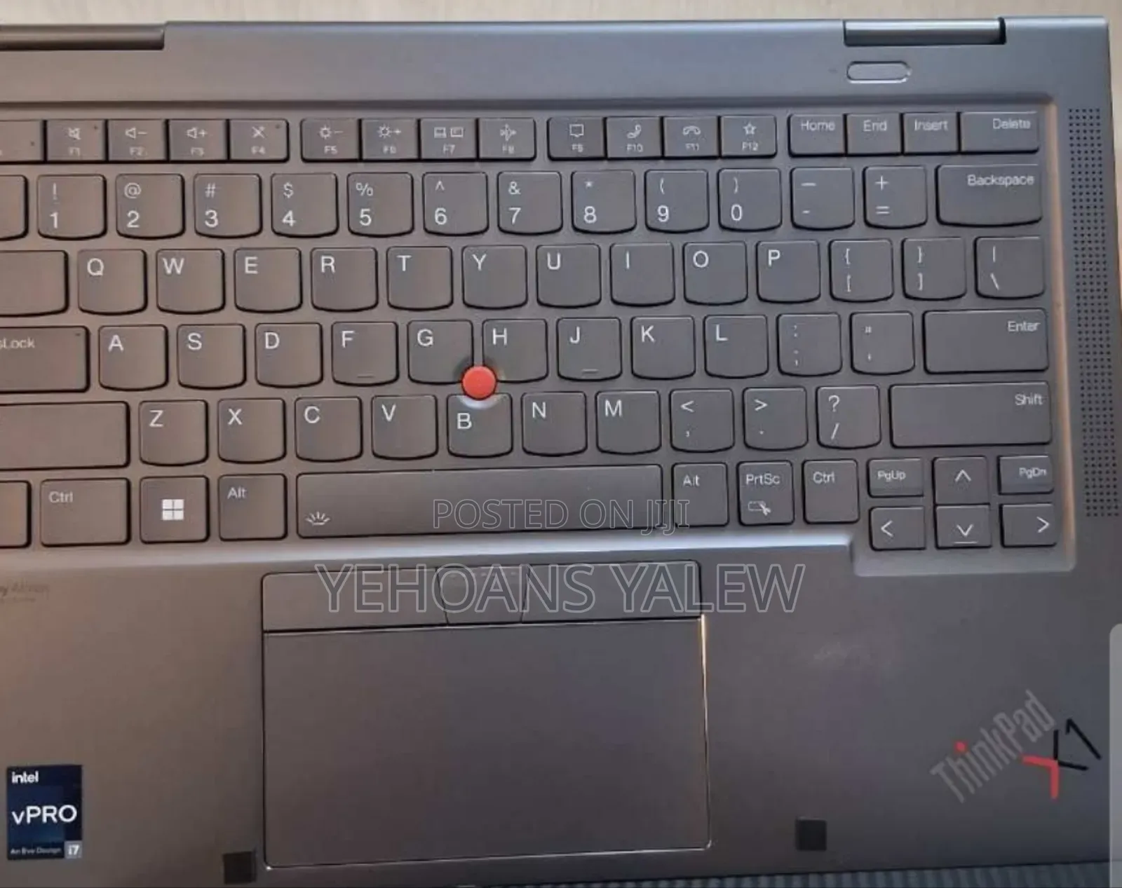 New Laptop Lenovo ThinkPad X1 Yoga 32GB Intel Core i7 SSD 512GB