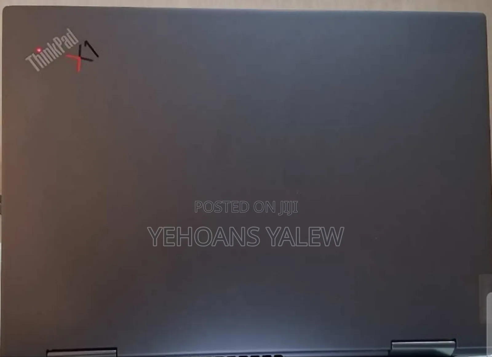 New Laptop Lenovo ThinkPad X1 Yoga 32GB Intel Core i7 SSD 512GB