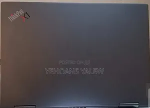New Laptop Lenovo ThinkPad X1 Yoga 32GB Intel Core i7 SSD 512GB