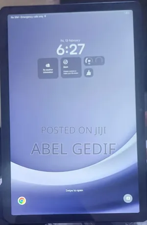 Samsung Galaxy Tab A9+ 128 GB