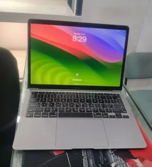 New Laptop Apple MacBook Air 2020 M1 8GB Apple M1 SSD 512GB