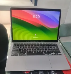 New Laptop Apple MacBook Air 2020 M1 8GB Apple M1 SSD 512GB