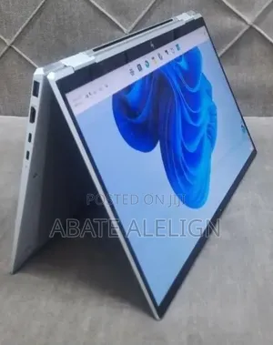 New Laptop HP EliteBook x360 1040 G7 16GB Intel Core i7 SSD 512GB