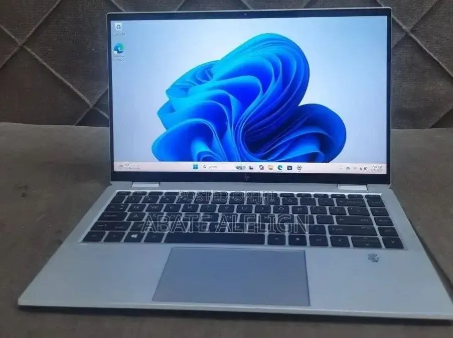 New Laptop HP EliteBook x360 1040 G7 16GB Intel Core i7 SSD 512GB