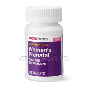Women's Prenatal+Dhs Algae-Sourced Dha Complete Prenatal Multivitamin