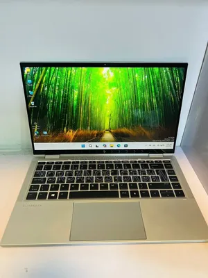 New Laptop HP EliteBook x360 1040 G7 32GB Intel Core i7 SSD 512GB