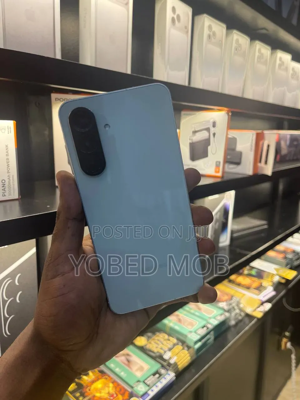 New Samsung Galaxy A56 256 GB
