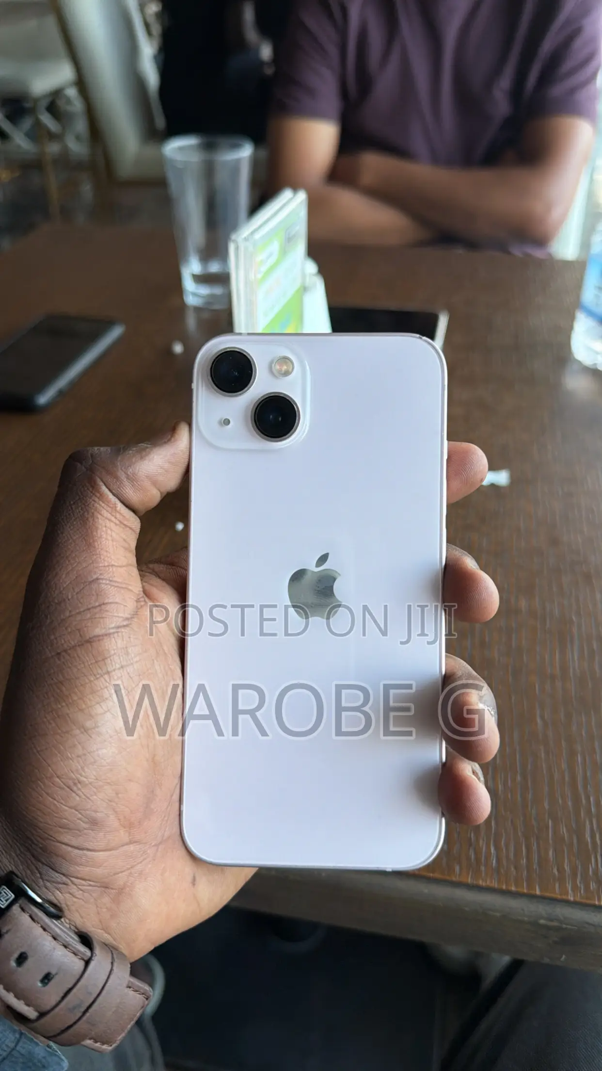 Apple iPhone 13 128 GB Pink