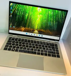 New Laptop HP EliteBook x360 1040 G7 16GB Intel Core i7 SSD 512GB