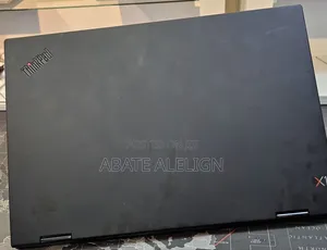 New Laptop Lenovo ThinkPad X1 Yoga 16GB Intel Core i7 SSD 512GB