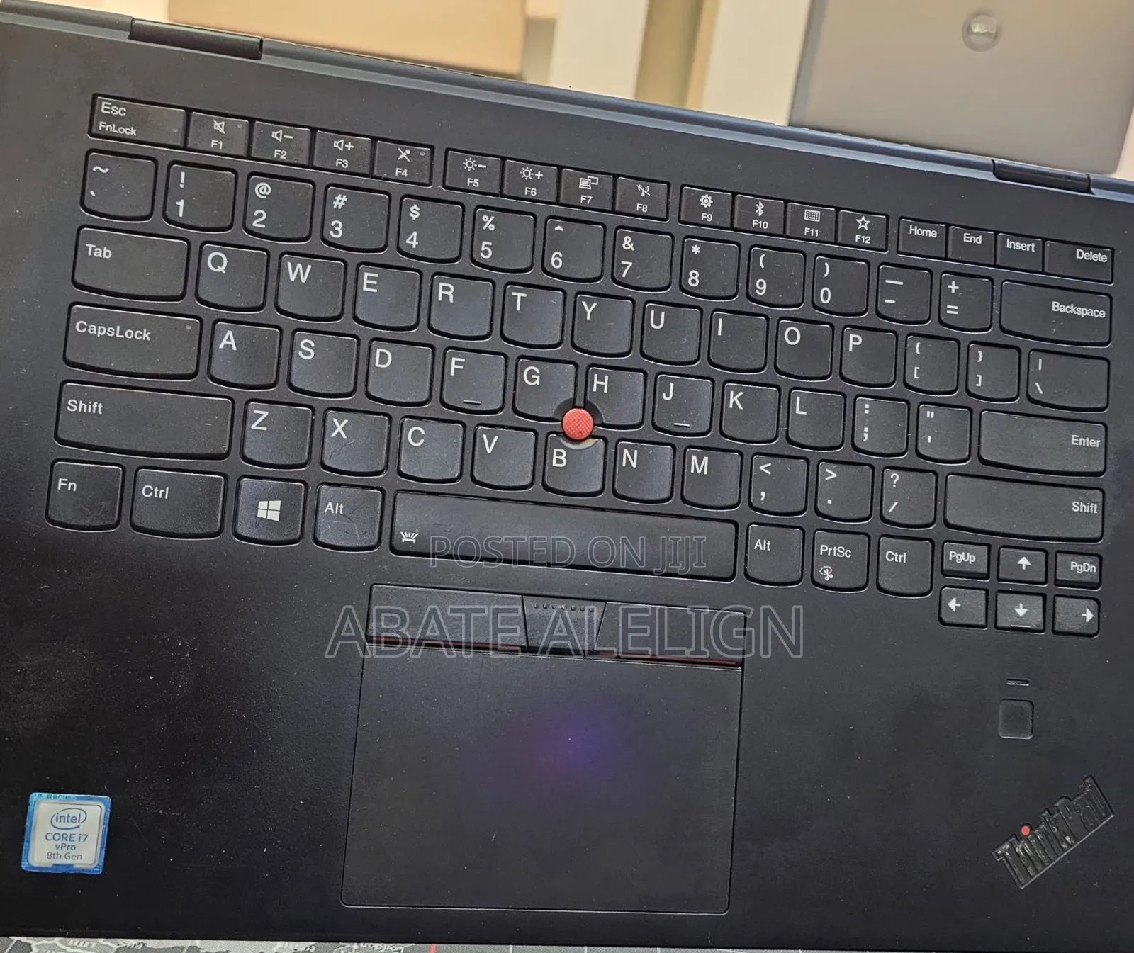 New Laptop Lenovo ThinkPad X1 Yoga 16GB Intel Core i7 SSD 512GB