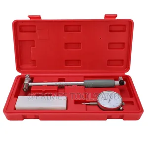 Dial Bore Gauge Set – Precision Cylinder Measuring Tool Kit With Dial