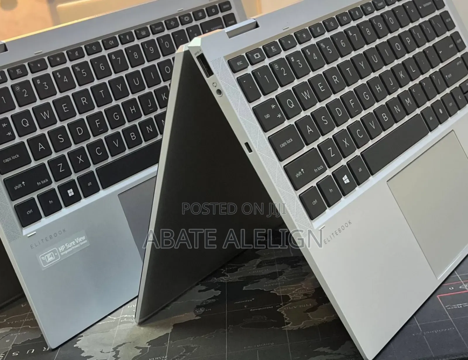 New Laptop HP EliteBook x360 1040 G7 16GB Intel Core i7 SSD 512GB