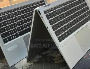 New Laptop HP EliteBook x360 1040 G7 16GB Intel Core i7 SSD 512GB