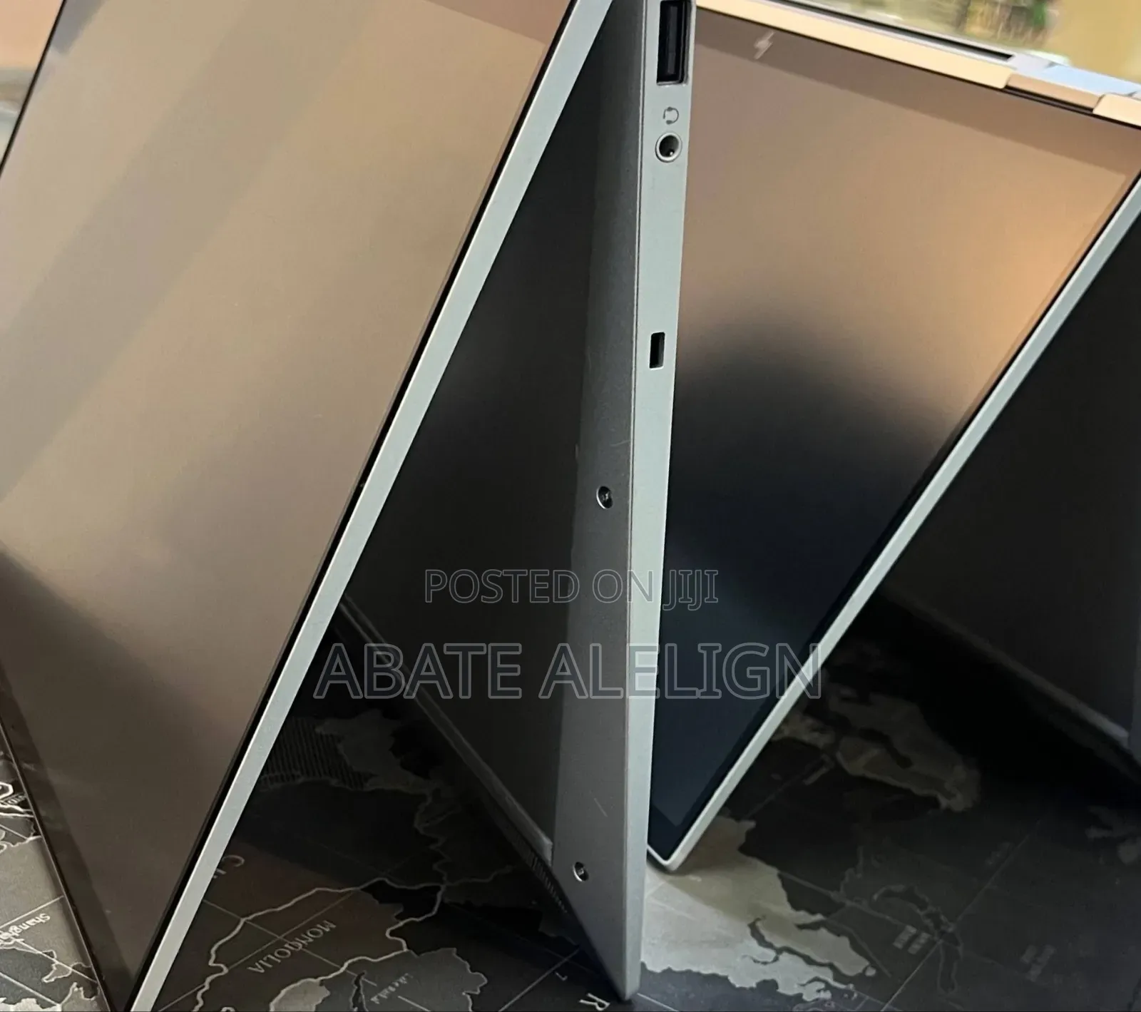 New Laptop HP EliteBook x360 1040 G7 16GB Intel Core i7 SSD 512GB