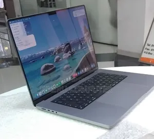 New Laptop Apple MacBook Pro 2021 M1 Max 64GB Apple M1 Pro SSD 1T