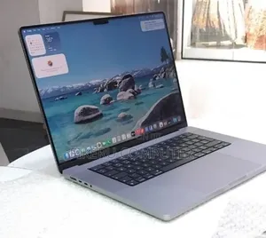 New Laptop Apple MacBook Pro 2021 M1 Max 64GB Apple M1 Pro SSD 1T