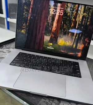 New Laptop Apple MacBook Pro 2020 M1 32GB Apple M1 Pro SSD 1T