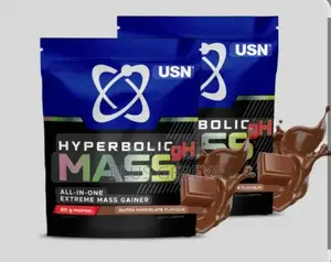 Usn Hyperbolic Mass Gh – Extreme Mass Gainer (Chocolate Flavor)