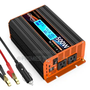 500w Power Inverter Dc 12v To Ac 220v – Car