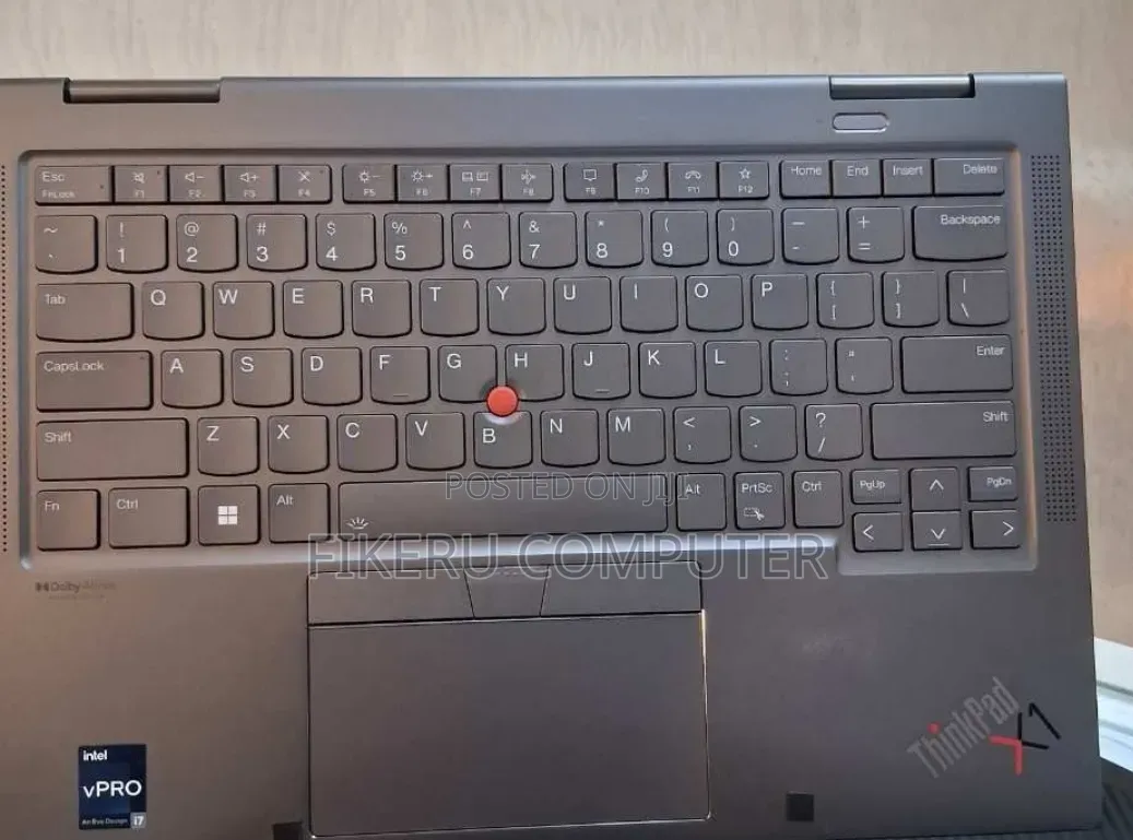 New Laptop Lenovo ThinkPad X1 Yoga 32GB Intel Core i7 SSD 512GB