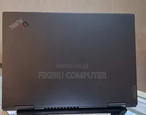New Laptop Lenovo ThinkPad X1 Yoga 32GB Intel Core i7 SSD 512GB