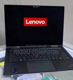 New Laptop Lenovo ThinkPad X1 Yoga 16GB Intel Core i7 SSD 512GB
