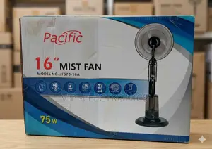 Pacific 16 Mist Fan – Model Jfs70-16a (75w)