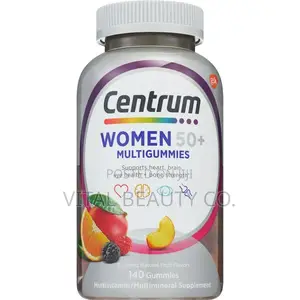 Centrum Silver Multivitamin Supplement for Women, 140 Ct