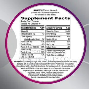 Centrum Silver Multivitamin Supplement for Women, 140 Ct