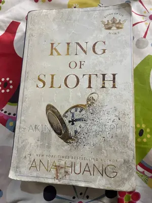 King of Wrath King of Sloth